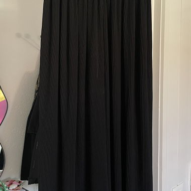 Pantaloni plissé ZARA Basics