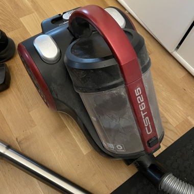 Aspirateur sans sac CST625