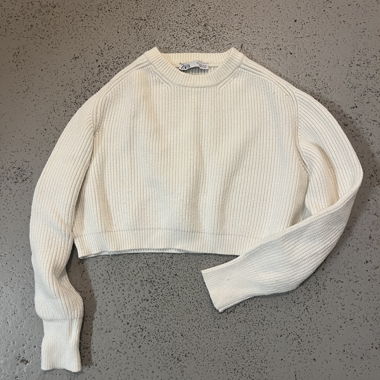 Zara sweater