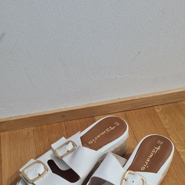 Plateau Sandalen