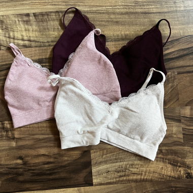 Set di bralette da donna