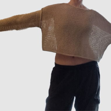 Mesh top 