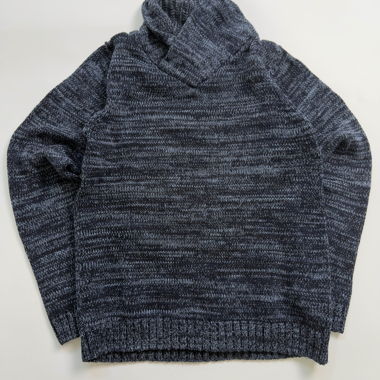 Maglione in maglia con motivo Divided by H&M