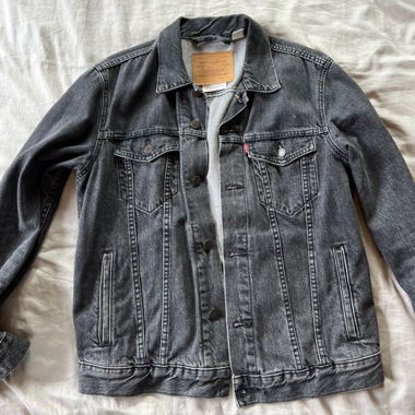 Veste en jeans Levis