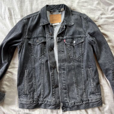 Jeansjacke Levis