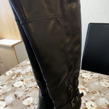 Bottes à talons