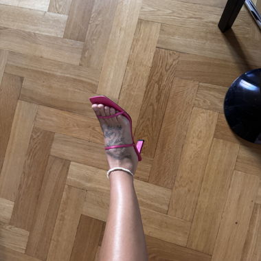 Mules rosa 