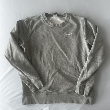 Pull Nike Heather Grey