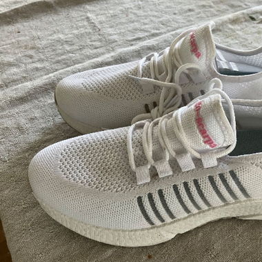Sneaker weiss Neu Gr. 38 TIGLIO