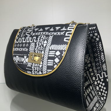 Handmade sac à main africain / Handtasche afrika