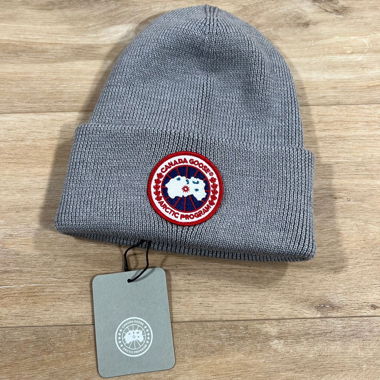 Goose beanie