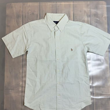 Ralph Lauren Shirt (Short Sleeve)