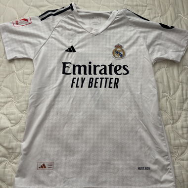 Real Madrid Vini Jr. Jersey