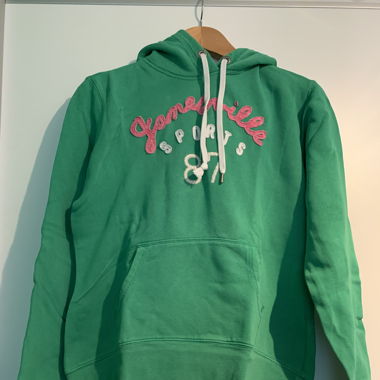 Hoodie mit Kapuze