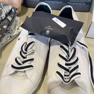 Basket tommy hilfiger