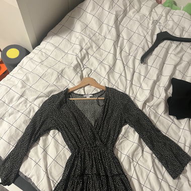 Patterned Dress