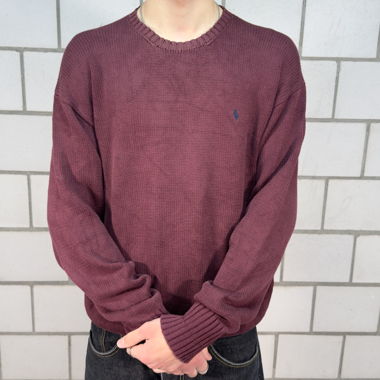 Ralph Lauren Knit XL