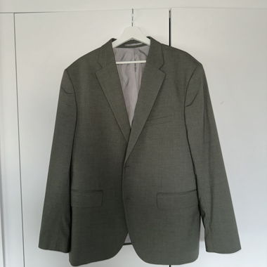 H&M Green Blazer