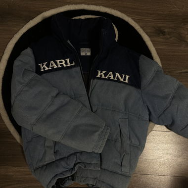 Jacke karl kani