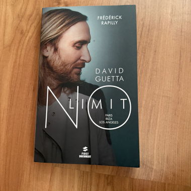 David Guetta No Limit