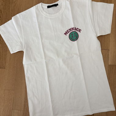 White Mennace T-Shirt