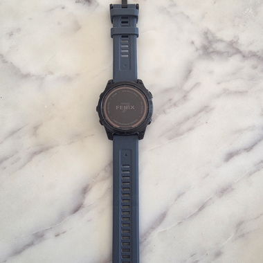 Montre Garmin Fenix 7