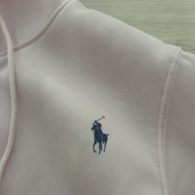 Rosa Ralph Lauren Zipper - Gr. M