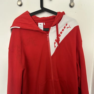 ADER ERROR x Puma Zipper Size M