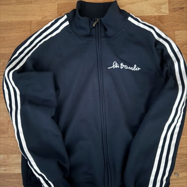 Veste à zip/ jackette Adidas vintage 