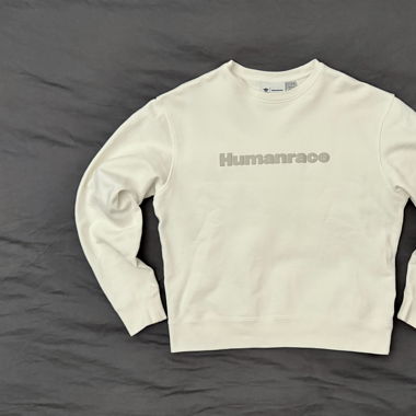 Adidas x Humanrace Sweatshirt - white