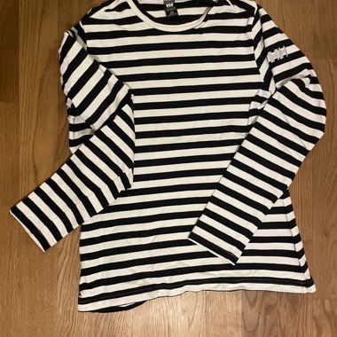 longsleeve a righe Helly Hansen