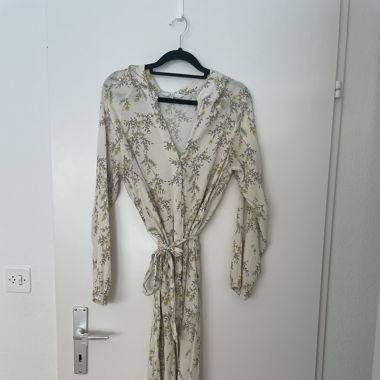 💛Florales Kleid, Midi, YAYA💛