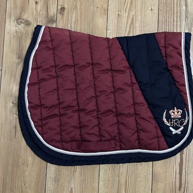HRC Saddle Pad Dressage