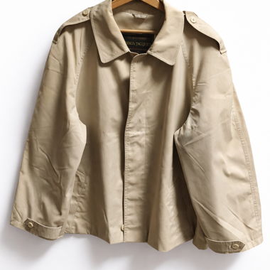 Trench beige Maison Jacques