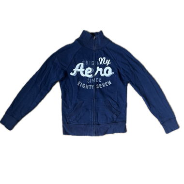 Veste sweat vintage