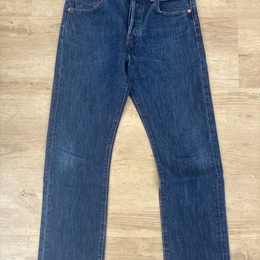 Levis Jeans bleu foncé