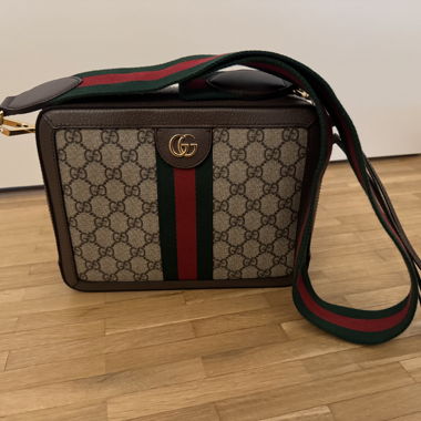 Gucci Ophidia Schultertasche 