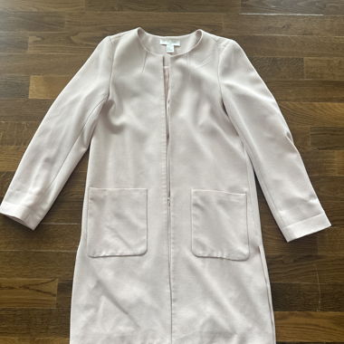 HM Jacket light pink
