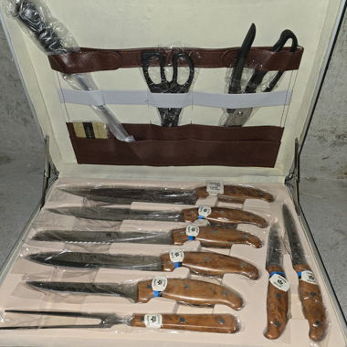 SBS Messerkoffer Set