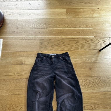 Black Balloon baggy Jeans bershka