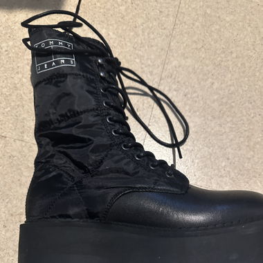 Stiefeletten Tommy Hilfiger