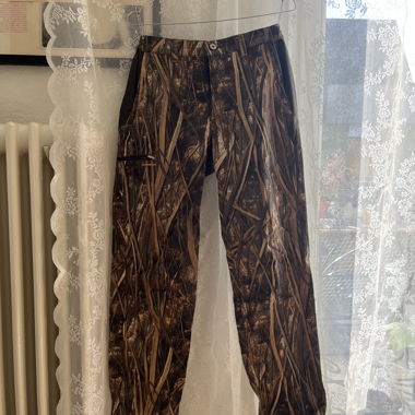 Pantaloni mimetici “Solognac”
