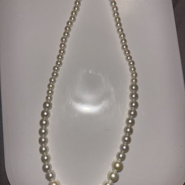 Perlenkette