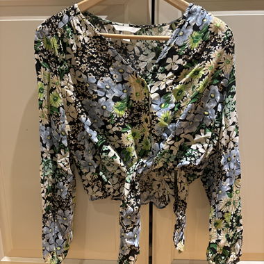 Floral Top H&M