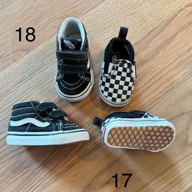 Vans Kinder Sneaker Set