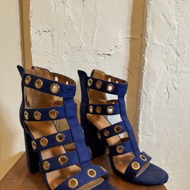 High heels