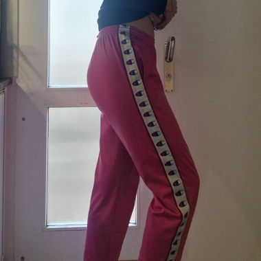 Champions Trainerhosen Pink