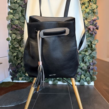 Calvin Klein Backpack black/grey