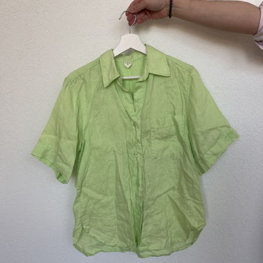 Chemise en lin Arket