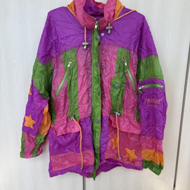Veste à capuche Ours Polaire pour enfant